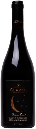 image du vin Clair de Lune Aop Côtes du Rhône Villages