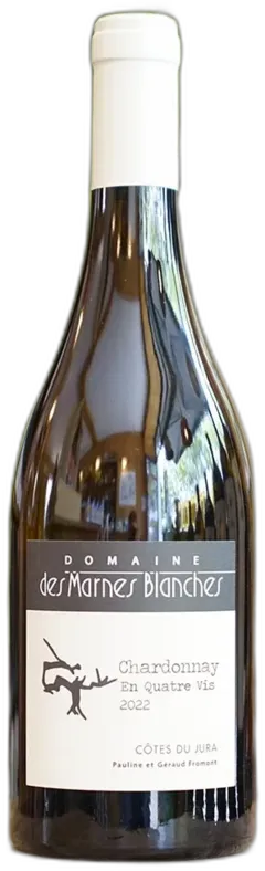 photo Chardonnay en Quatre Vis 2022 Domaine des Marnes Blanches