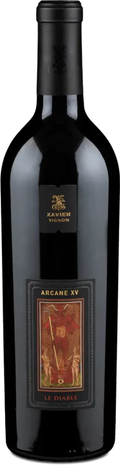 photo Arcane xv le Diable 2015