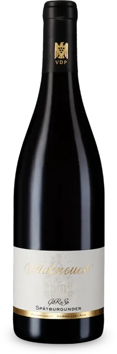 photo Gäroso Pinot Noir Sec 2022