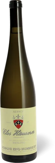 photo du vin Riesling Clos Hauserer