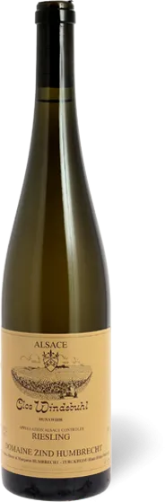 photo du vin Riesling Clos Windsbuhl