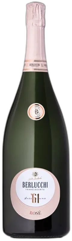 aperçu du vin Franciacorta Docg 61 Magnum Berlucchi