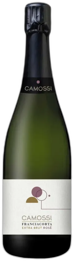 photo du vin Franciacorta Docg Extra Brut Camossi