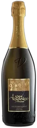 photo du vin Valdobbiadene Prosecco Superiore Docg Extra Dry Terre di San Venanzio Fortunato