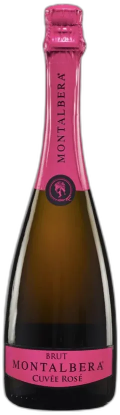 illustration du vin Vino Spumante Brut 'Cuvée ' Montalbera