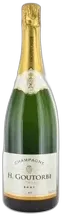 photo Champagne Brut 'Cuvée Tradition' Magnum Henri Goutorbe