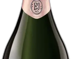 photo Champagne Brut Rosé 'Blason Rosé' Perrier-Jouët