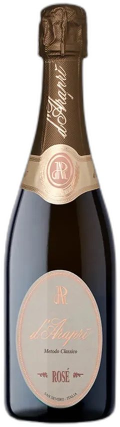 photos du vin Spumante Metodo Classico Brut d’Araprì