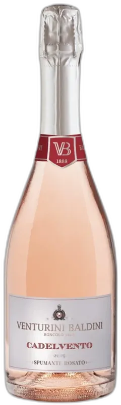 photo du vin Spumante Lambrusco Rosato 'Cadelvento