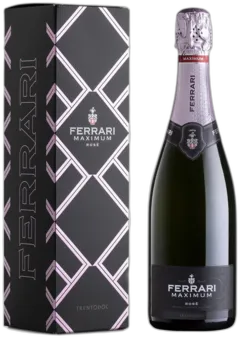 photos du vin Trento Doc 'Maximum ' Ferrari