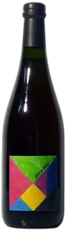 photo du vin Sèt e Mèz