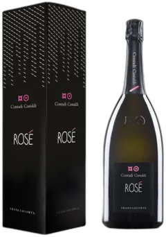 photo du vin Franciacorta Docg Magnum Contadi Castaldi