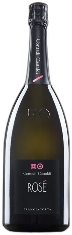 photo du vin Franciacorta Docg Magnum Contadi Castaldi