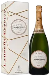 photo Champagne Brut 'la Cuvée' Magnum Laurent-Perrier