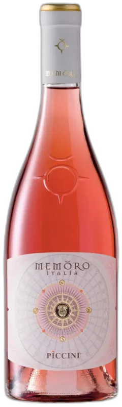 illustration du vin Memoro Rosato