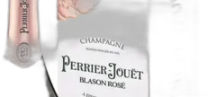 photo Champagne Brut Rosé 'Blason Rosé' Perrier-Jouët