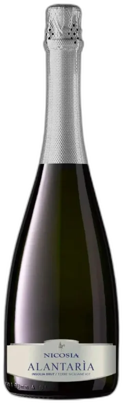 photo du vin Terre Siciliane Brut Igt 'Alantarìa' Nicosia