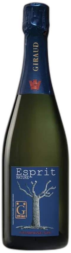 photo du vin Esprit Nature