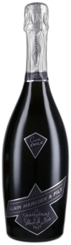 image du vin Brut “Cuvée Neon” Alain Mercier