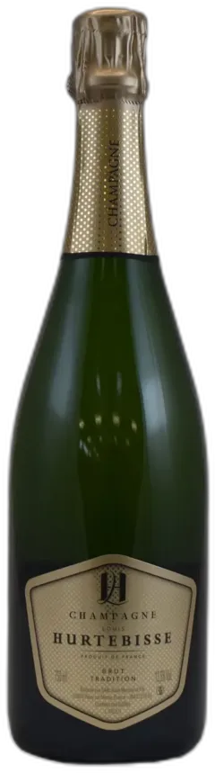 photo du vin Brut "Cuvée Louis Hurtebisse" Alain Mercier