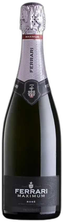 photos du vin Trento Doc 'Maximum ' Ferrari