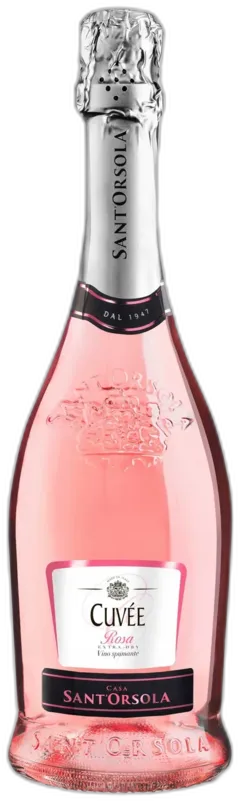 image du vin Cuvée Rosa Sant’Orsola