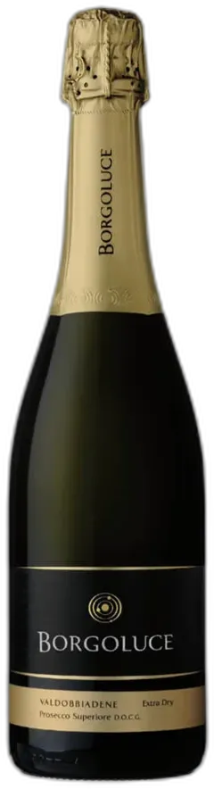 photo du vin Valdobbiadene Prosecco Superiore Extra Dry Docg Borgoluce