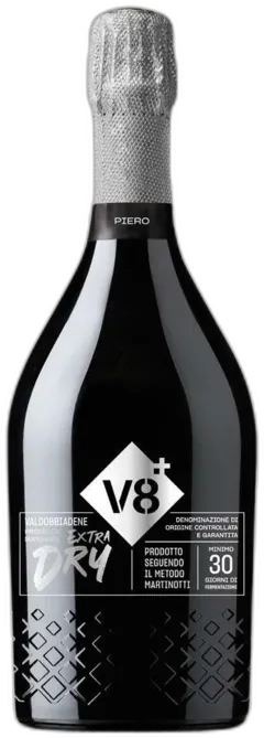 photos du vin Valdobbiadene Prosecco Superiore Docg Extra Dry 'Piero' v8 Vineyards