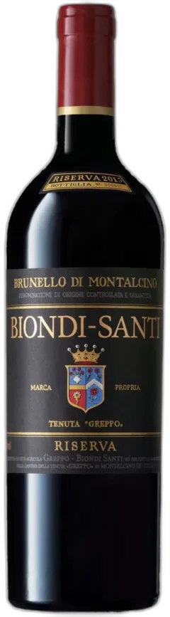 photos du vin Brunello di Montalcino Riserva Docg Biondi-Santi