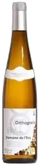 photo Muscadet Sèvre et Maine 'Orthogneiss' 2019 Domaine de l’Écu
