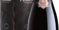 photo Trento Riserva Doc 'Perlé Rosé' 2016 Magnum Ferrari