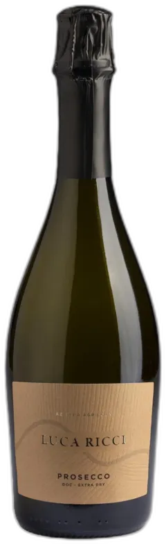 photo du vin Extra Dry Luca Ricci