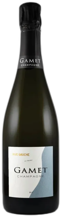 image du vin Brut 'Rive Gauche' Gamet