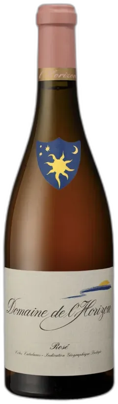 photo du vin Côtes Catalanes Igp 'Domaine de l'Horizon ' - Domaine de l'Horizon