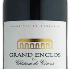 photo Graves Rouge 'Grand Enclos du Château de Cérons' 2019 Grand Enclos du Château de Cérons