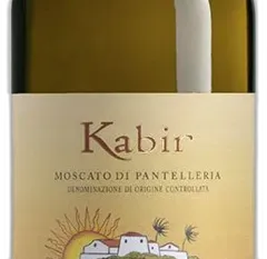 photo Moscato di Pantelleria Doc 'Kabir' 2022 Donnafugata