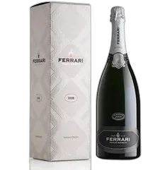 photo Trento Riserva Doc “Perlé Bianco” 2015 Magnum Ferrari