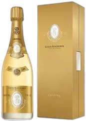 image du vin Brut 'Cristal' 2015