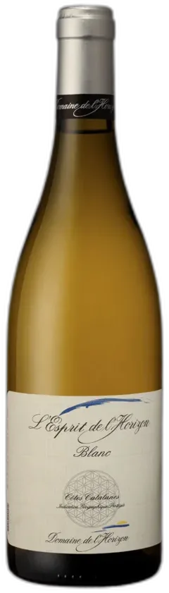 photo du vin Esprit de l'Horizon Blanc 2022