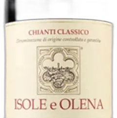 photo Chianti Classico Docg 2020 Magnum Isole e Olena