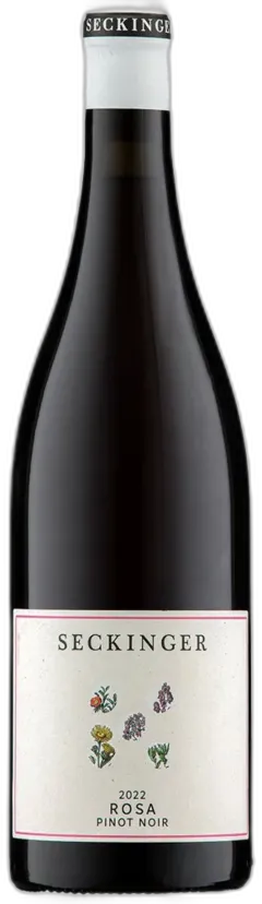 aperçu du vin Rosa Pure' 2022