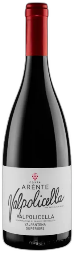 vue du vin Valpolicella Valpantena Doc Costa Arènte