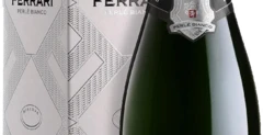 photo Trento Riserva Doc 'Perlé Bianco' 2016 Ferrari