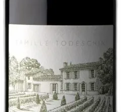 photo Castillon Côtes de Bordeaux 2019 Château la Brande, Château Mangot