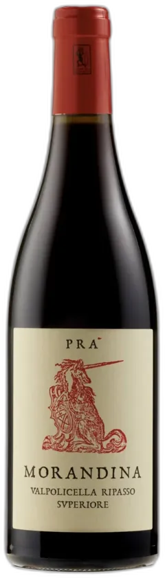 image du vin Valpolicella Superiore Ripasso Doc "Morandina" Prà