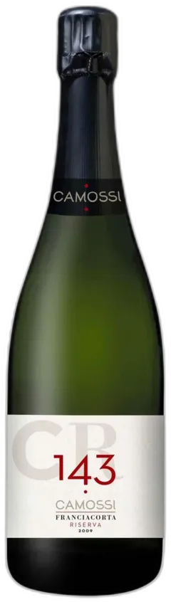 photo du vin Dosaggio Zero Riserva 'Cr143' 2009