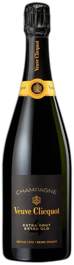 image du vin Extra Brut Extra Old "Edition 4" Veuve Clicquot