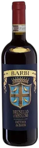 image du vin Brunello di Montalcino Docg Fattoria Dei Barbi