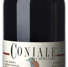 photo Toscana Cabernet Sauvignon Igt 'Coniale' 2020 Castellare di Castellina